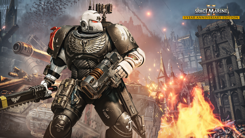 Warhammer 40,000: Space Marine 2 - 1-Year Anniversary Edition – image 9