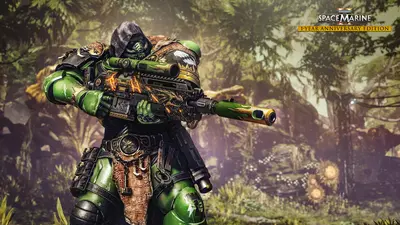 Warhammer 40,000: Space Marine 2 - 1-Year Anniversary Edition  for sale in Emirates from Games2all