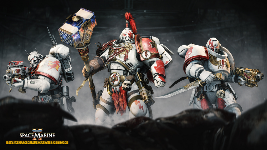 Warhammer 40,000: Space Marine 2 - 1-Year Anniversary Edition – image 11