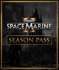 Warhammer 40,000: Space Marine 2 - Season Pass 1 -  للبيع في الإمارات من خلال Games2all