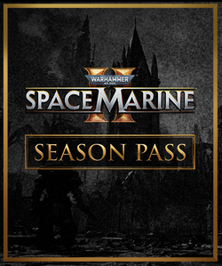 Warhammer 40,000: Space Marine 2 - Season Pass 1  for sale in Emirates from Games2all