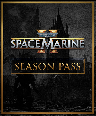Warhammer 40,000: Space Marine 2 - Season Pass 1
