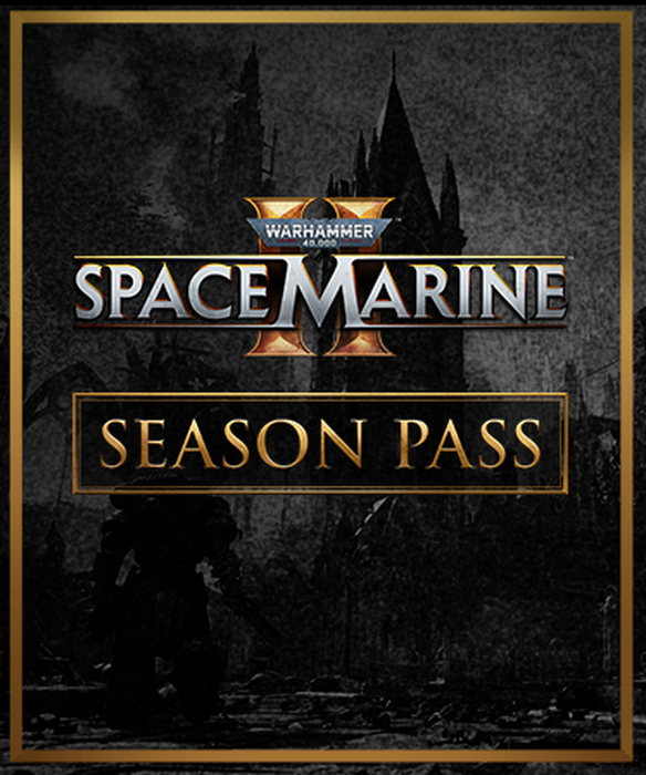 Warhammer 40,000: Space Marine 2 - Season Pass 1  for sale in Emirates from Games2all