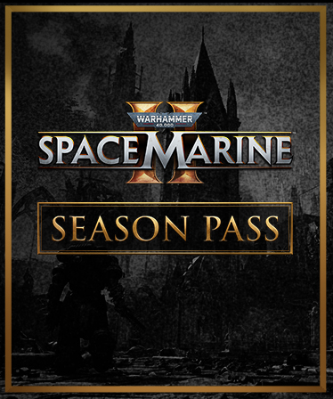 Warhammer 40,000: Space Marine 2 - Season Pass 1