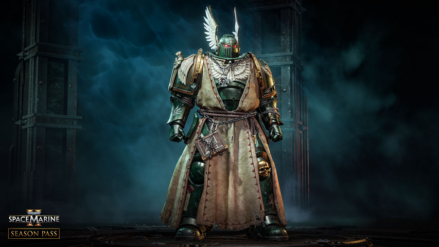 Warhammer 40,000: Space Marine 2 - Season Pass 1 – image 2