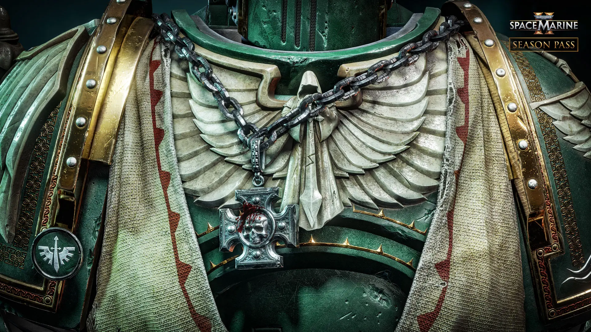 Warhammer 40,000: Space Marine 2 - Season Pass 1  for sale in Emirates from Games2all