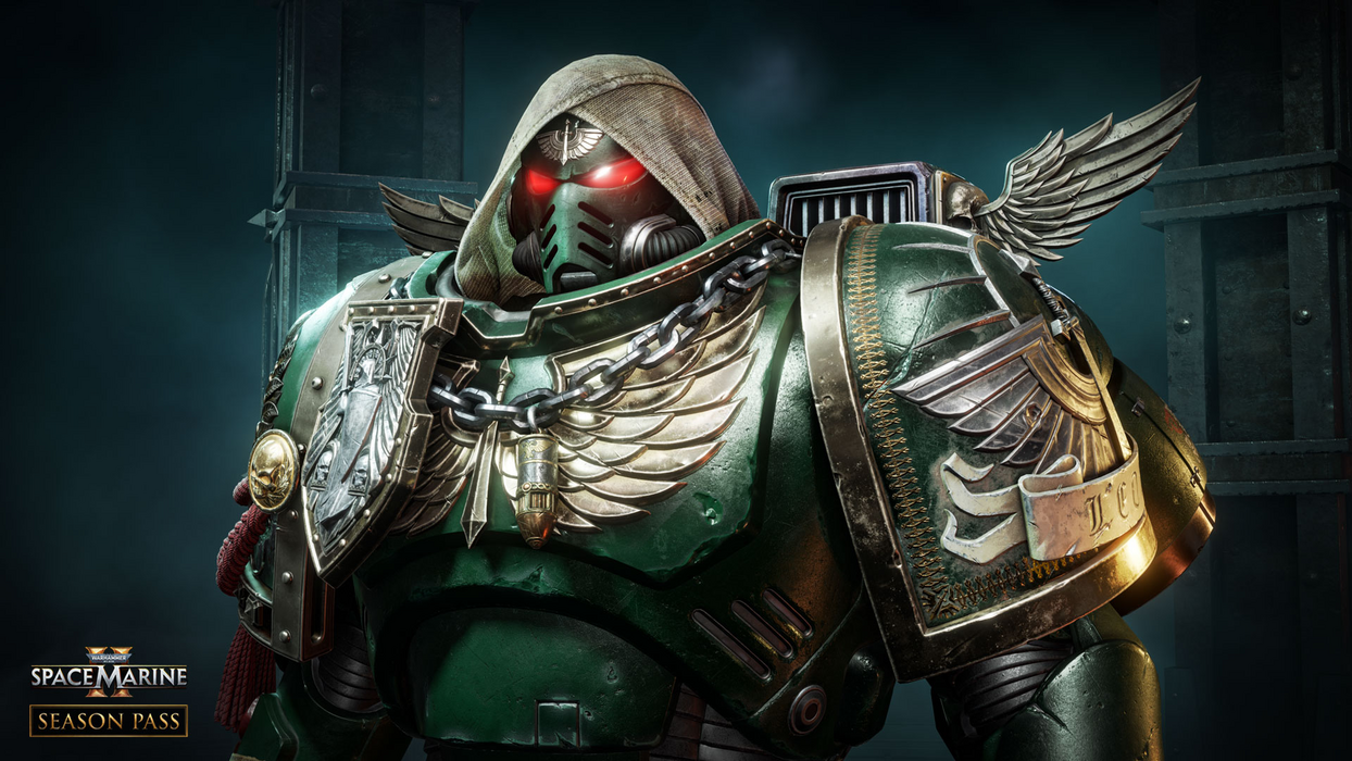 Warhammer 40,000: Space Marine 2 - Season Pass 1  for sale in Emirates from Games2all