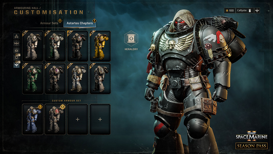 Warhammer 40,000: Space Marine 2 - Season Pass 1  for sale in Emirates from Games2all