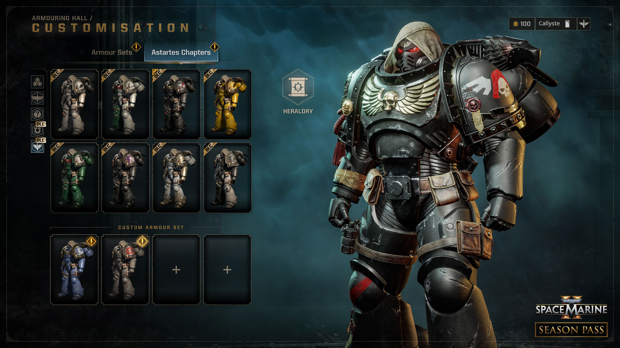 Warhammer 40,000: Space Marine 2 - Season Pass 1  for sale in Emirates from Games2all