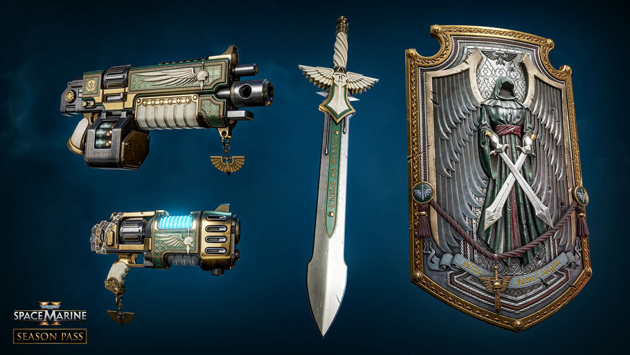 Warhammer 40,000: Space Marine 2 - Season Pass 1  for sale in Emirates from Games2all