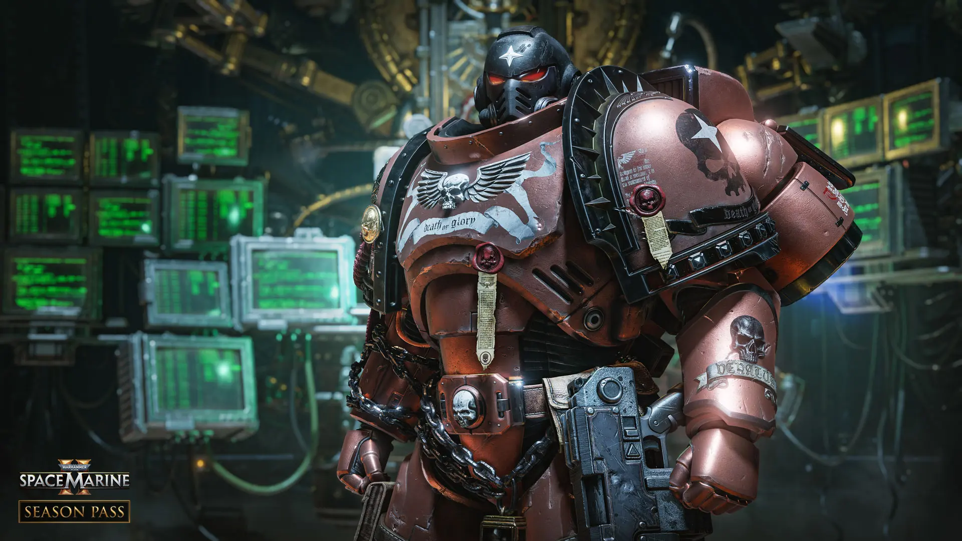 Warhammer 40,000: Space Marine 2 - Season Pass 1  for sale in Emirates from Games2all