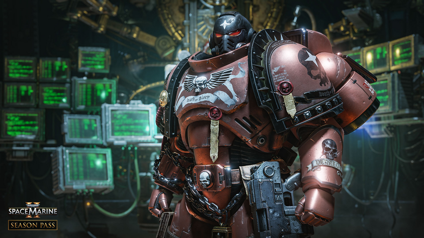 Warhammer 40,000: Space Marine 2 - Season Pass 1 – image 7