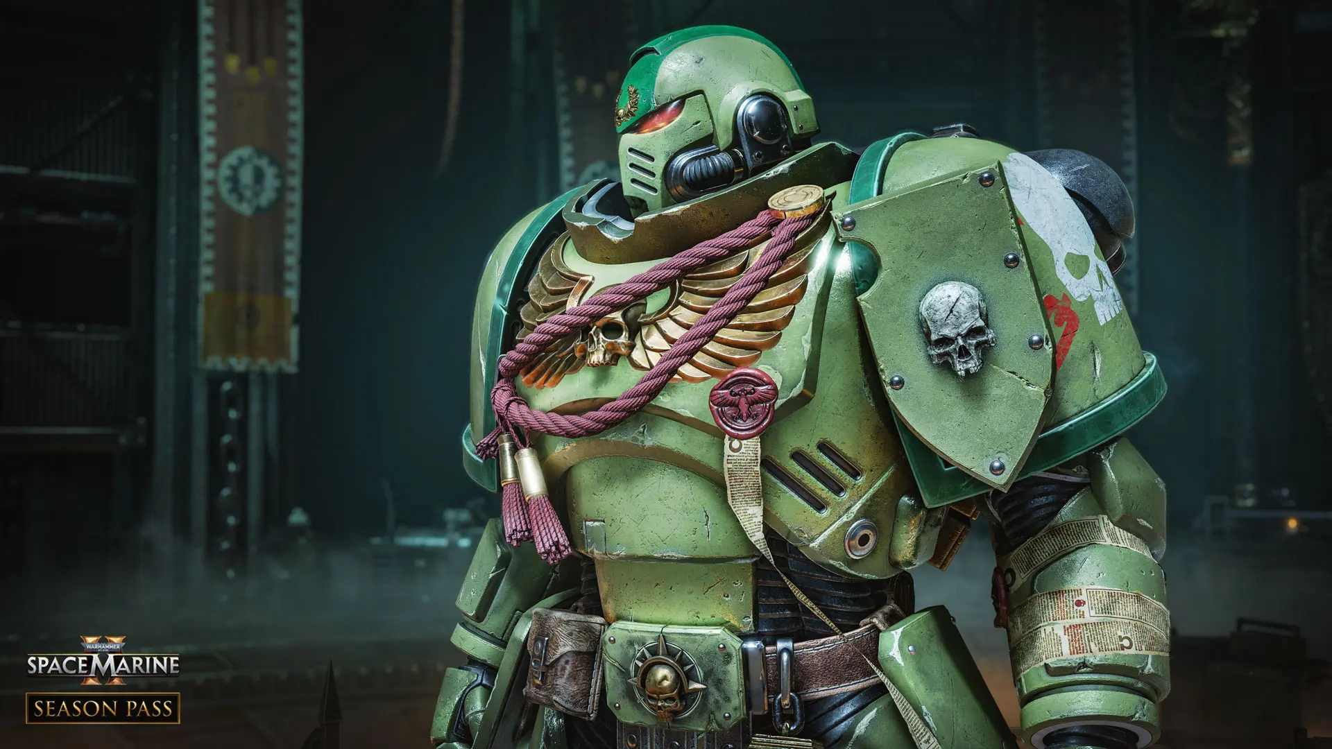 Warhammer 40,000: Space Marine 2 - Season Pass 1  for sale in Emirates from Games2all