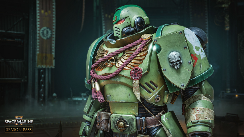 Warhammer 40,000: Space Marine 2 - Season Pass 1 – image 8