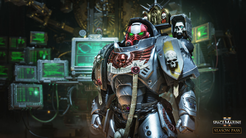 Warhammer 40,000: Space Marine 2 - Season Pass 1 – image 9