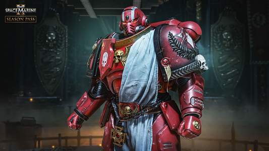 Warhammer 40,000: Space Marine 2 - Season Pass 1  for sale in Emirates from Games2all