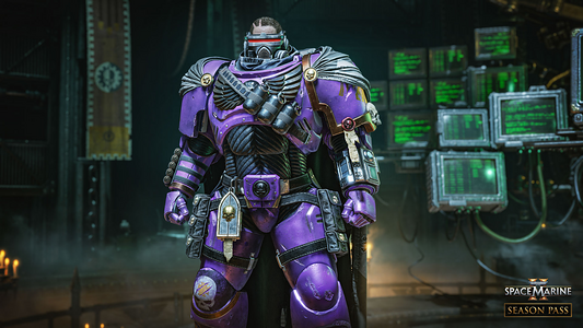 Warhammer 40,000: Space Marine 2 - Season Pass 1  for sale in Emirates from Games2all