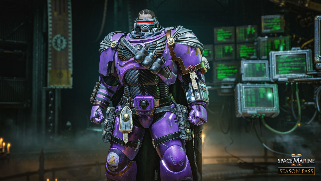 Warhammer 40,000: Space Marine 2 - Season Pass 1  for sale in Emirates from Games2all