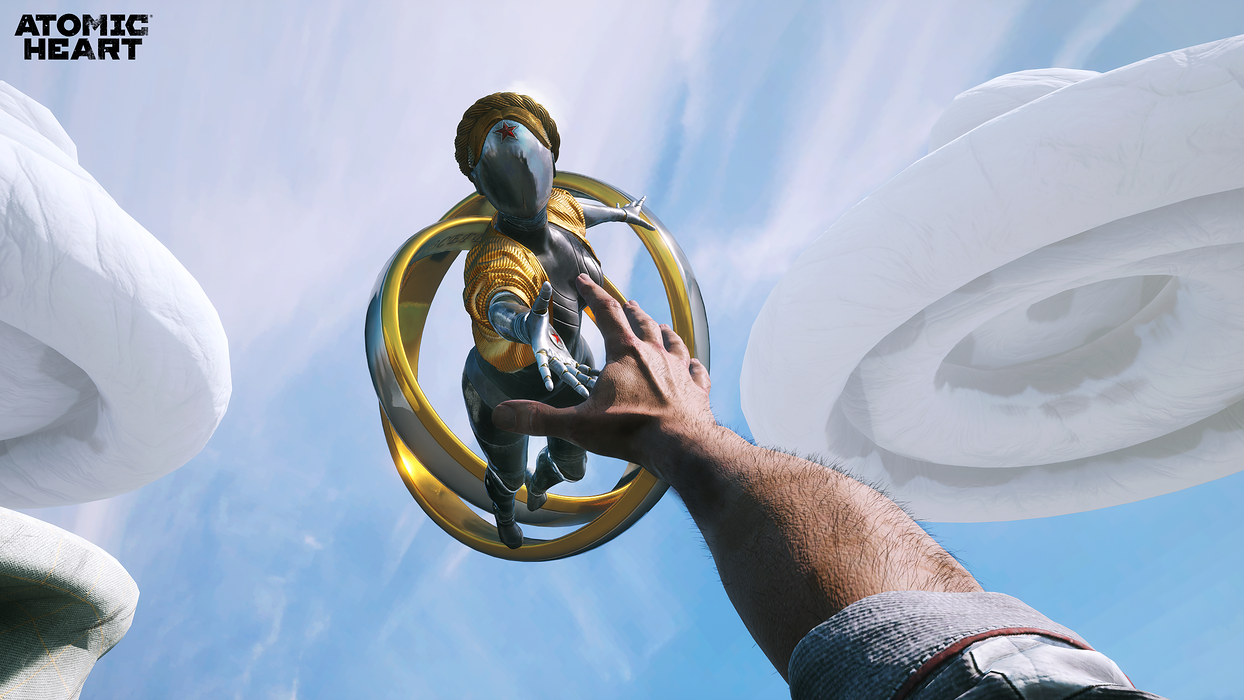 Atomic Heart - Trapped in Limbo  for sale in Emirates from Games2all