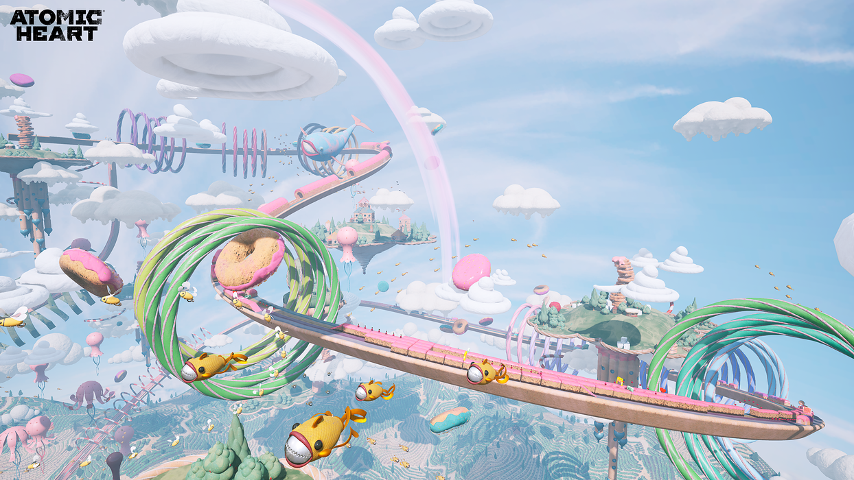 Atomic Heart - Trapped in Limbo  for sale in Emirates from Games2all