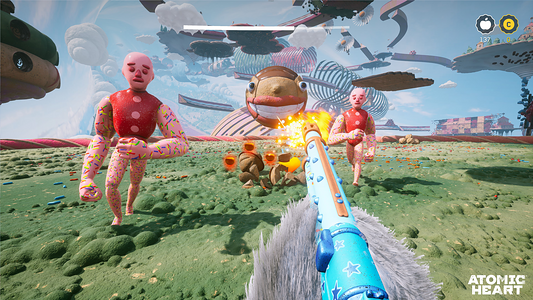 Atomic Heart - Trapped in Limbo  for sale in Emirates from Games2all