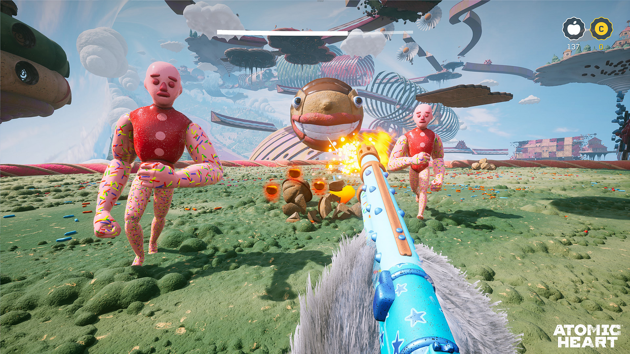 Atomic Heart - Trapped in Limbo  for sale in Emirates from Games2all