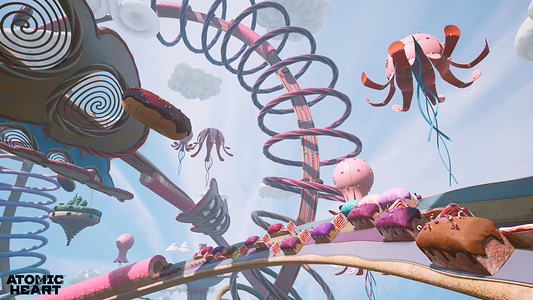 Atomic Heart - Trapped in Limbo  for sale in Emirates from Games2all