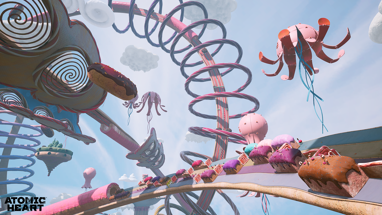 Atomic Heart - Trapped in Limbo  for sale in Emirates from Games2all