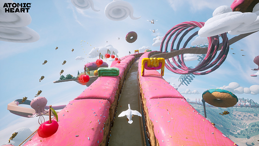 Atomic Heart - Trapped in Limbo  for sale in Emirates from Games2all