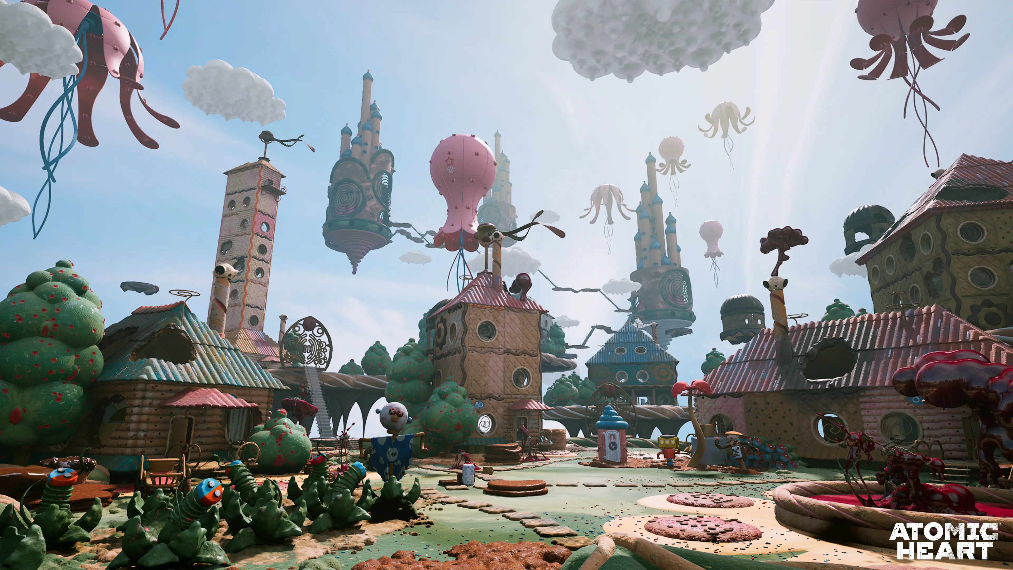 Atomic Heart - Trapped in Limbo  for sale in Emirates from Games2all