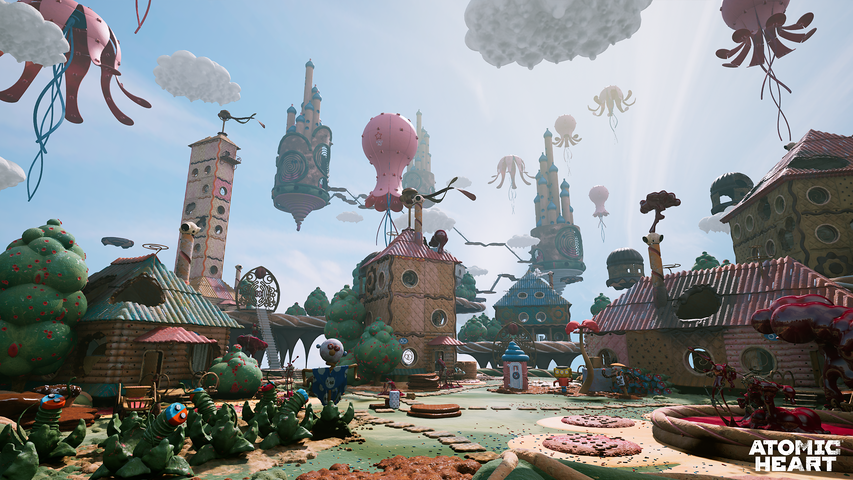 Atomic Heart - Trapped in Limbo – image 10