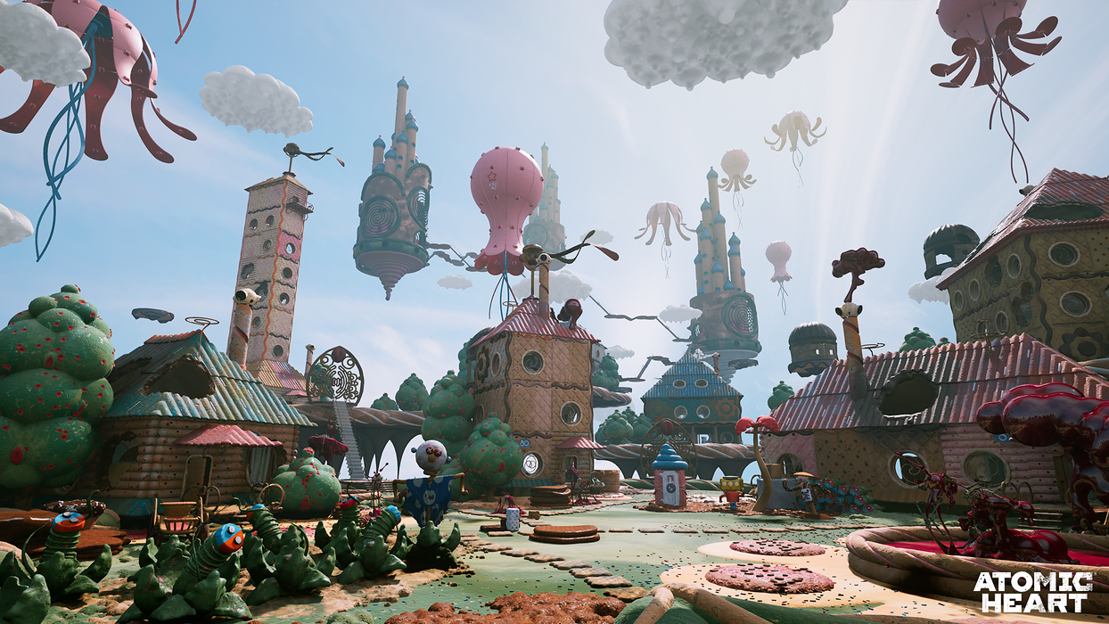 Atomic Heart - Trapped in Limbo  for sale in Emirates from Games2all