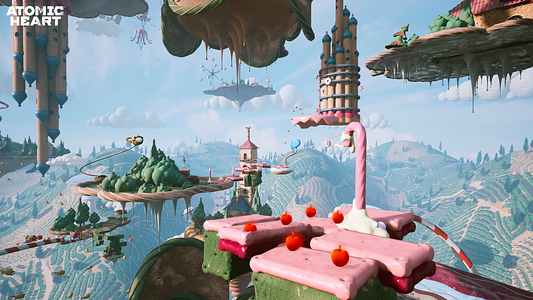 Atomic Heart - Trapped in Limbo  for sale in Emirates from Games2all