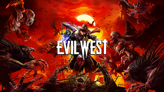 Evil West  for sale in Emirates from Games2all