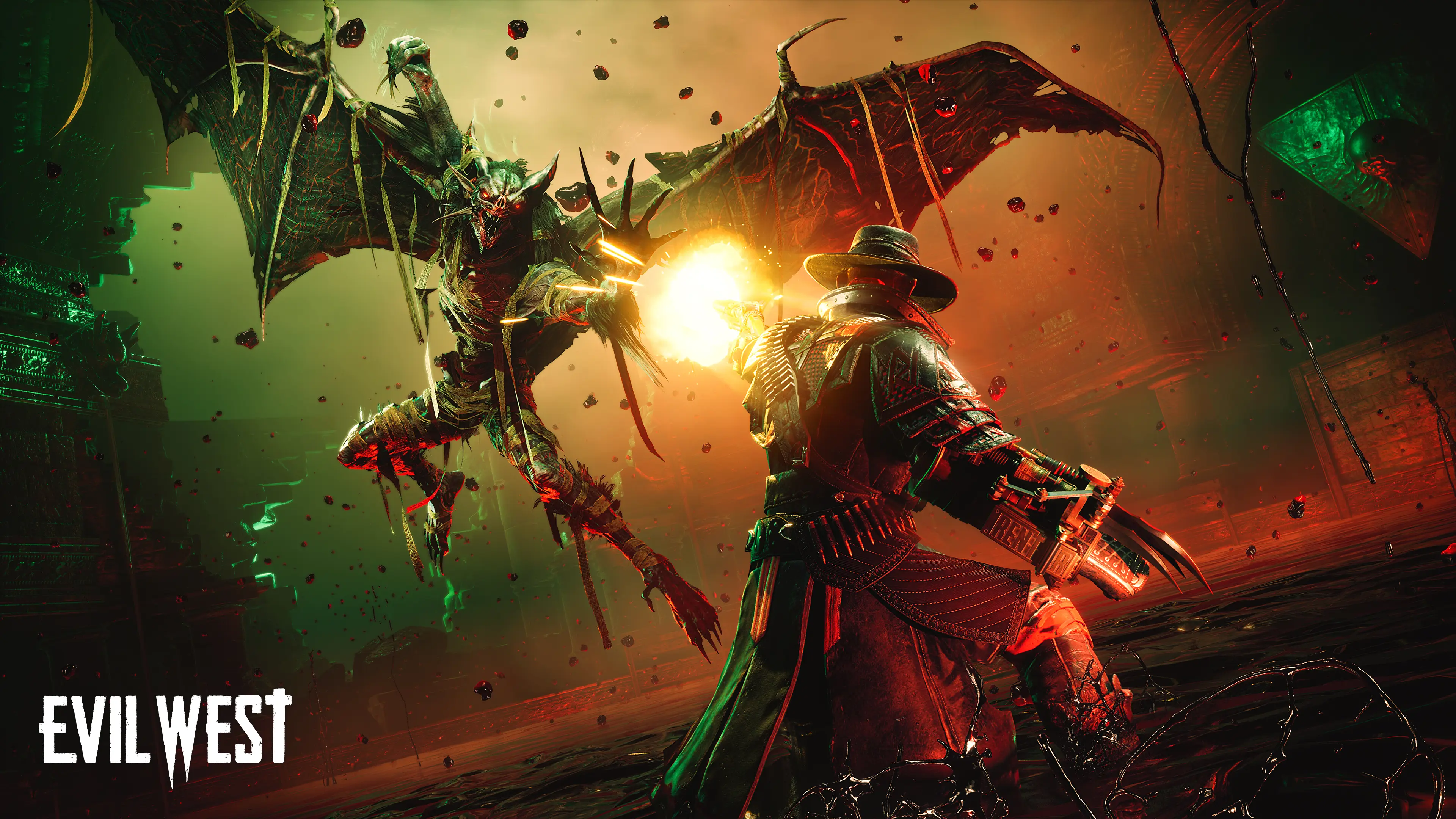 Evil West  for sale in Emirates from Games2all