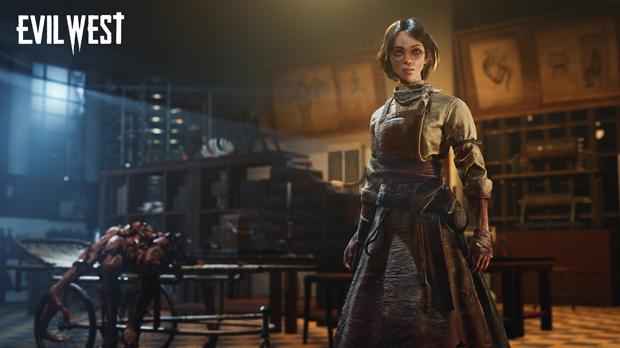 Evil West  for sale in Emirates from Games2all