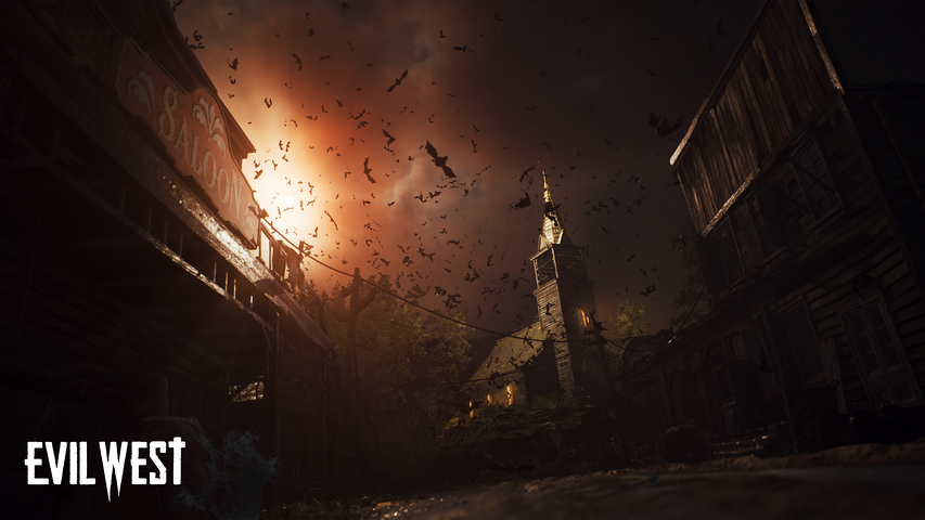 Evil West – image 7