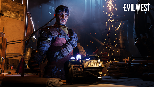 Evil West  for sale in Emirates from Games2all