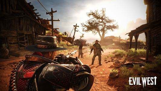 Evil West  for sale in Emirates from Games2all