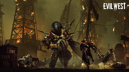 Evil West  for sale in Emirates from Games2all