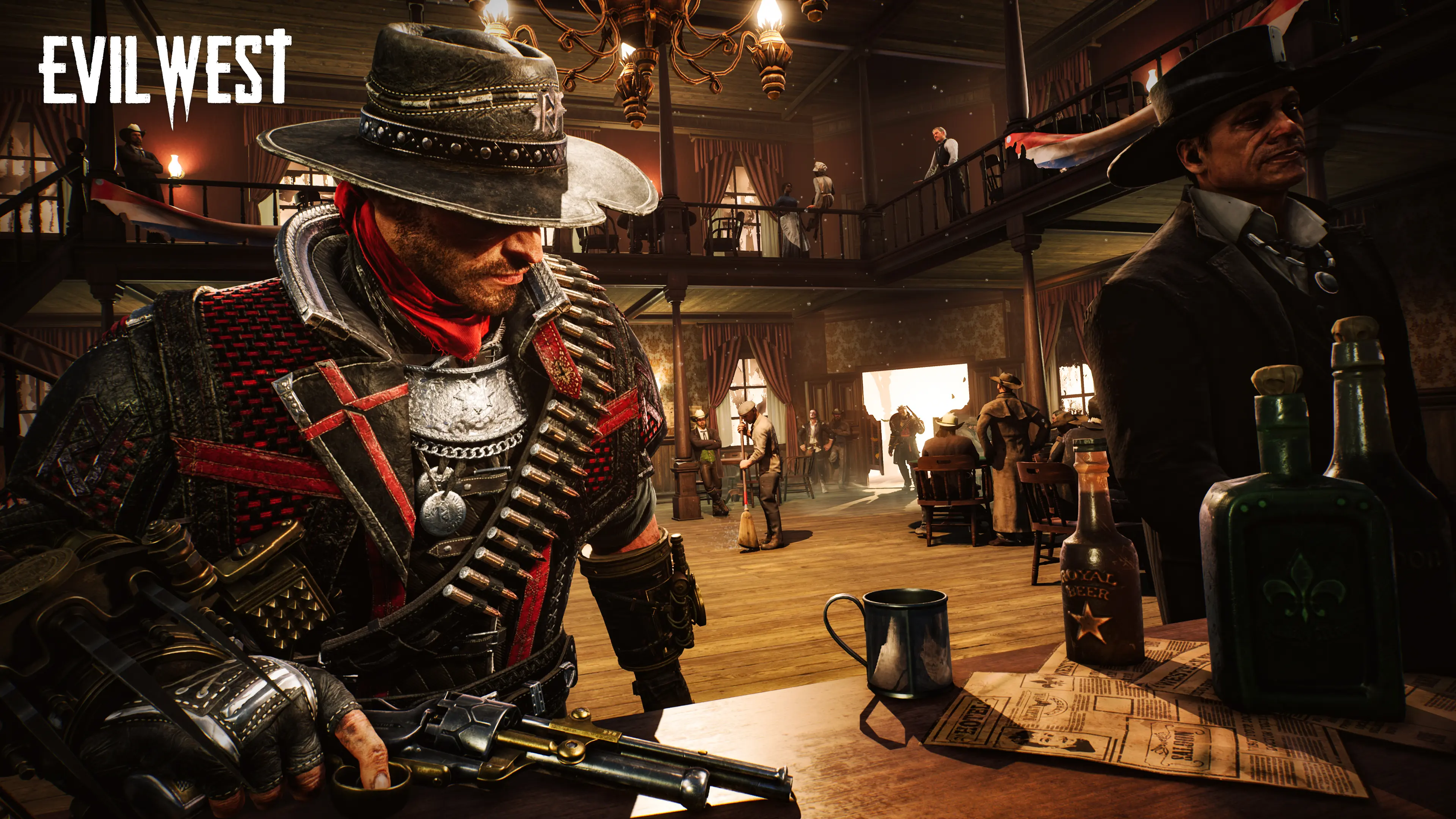 Evil West  for sale in Emirates from Games2all