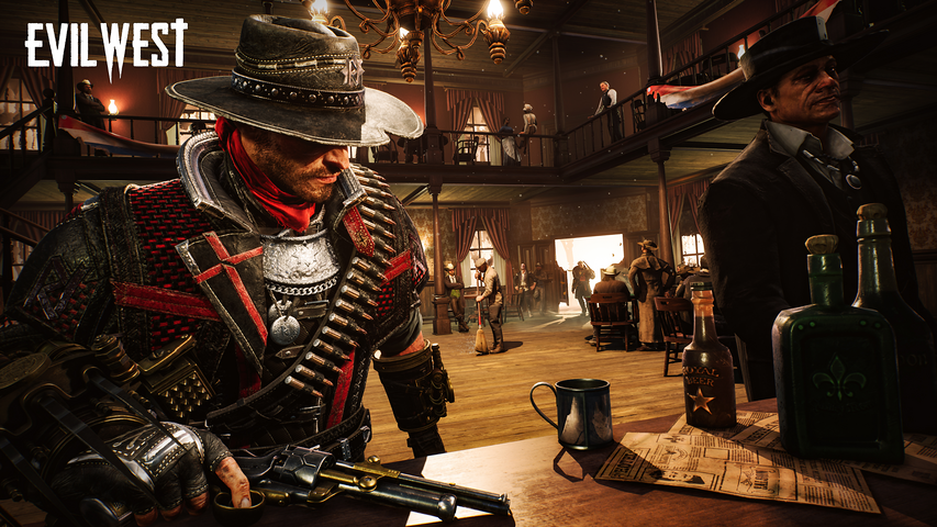 Evil West – image 11