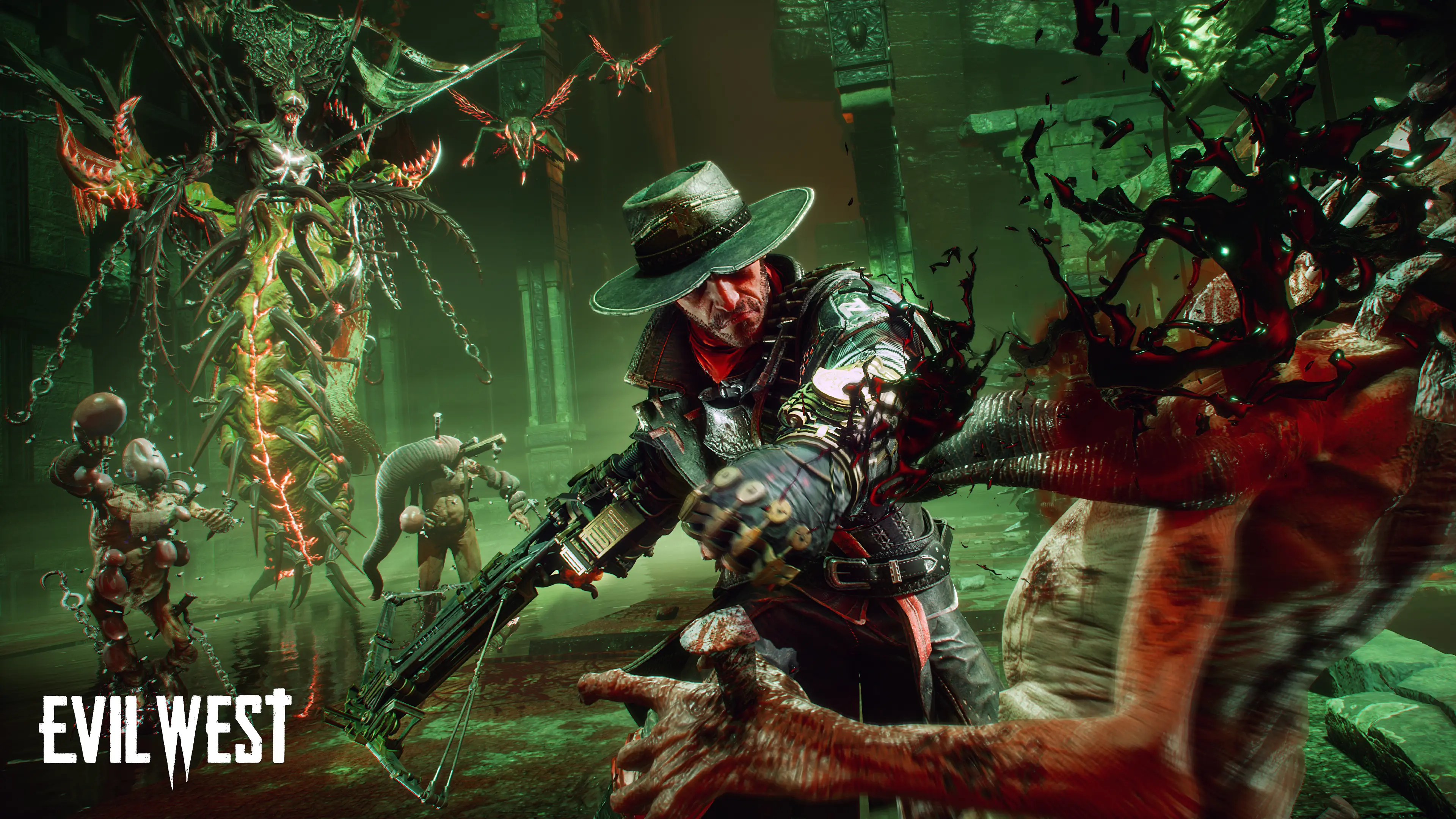 Evil West  for sale in Emirates from Games2all
