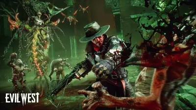 Evil West  for sale in Emirates from Games2all