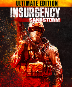 Insurgency: Sandstorm - Ultimate Edition  for sale in Emirates from Games2all