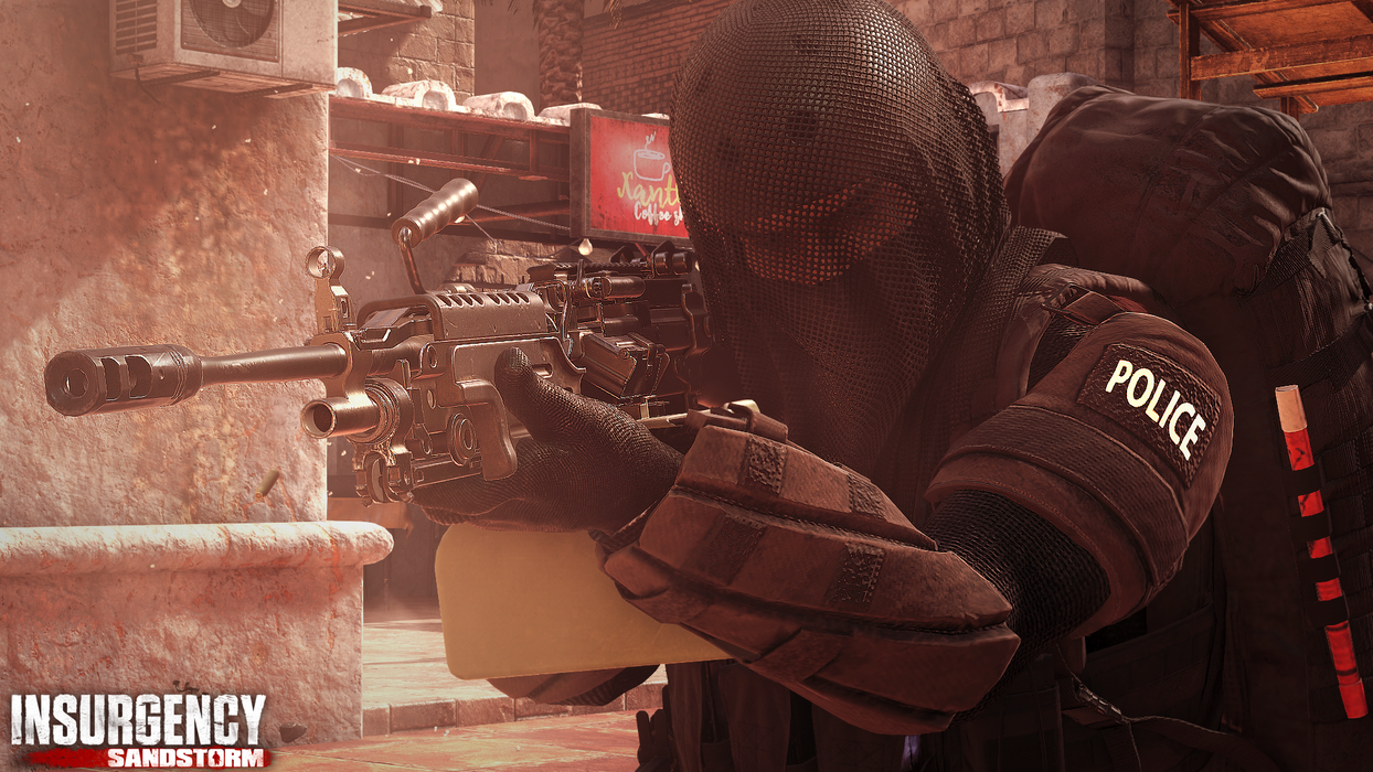 Insurgency: Sandstorm - Ultimate Edition  for sale in Emirates from Games2all