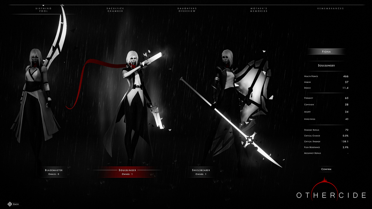 Othercide  for sale in Emirates from Games2all