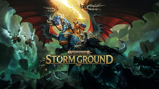 Warhammer Age of Sigmar: Storm Ground  for sale in Emirates from Games2all