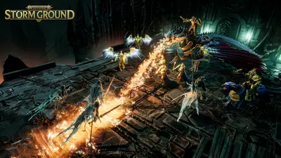 Warhammer Age of Sigmar: Storm Ground  for sale in Emirates from Games2all