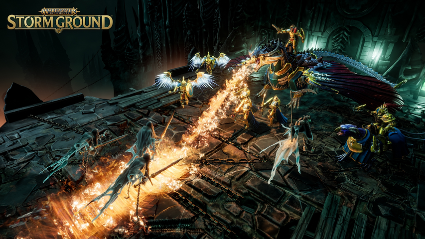 Warhammer Age of Sigmar: Storm Ground – image 5
